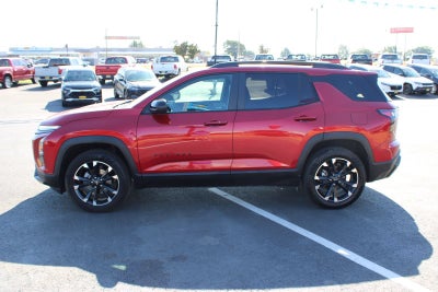2025 Chevrolet Equinox RS