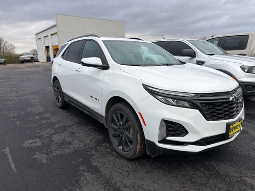2024 Chevrolet Equinox RS