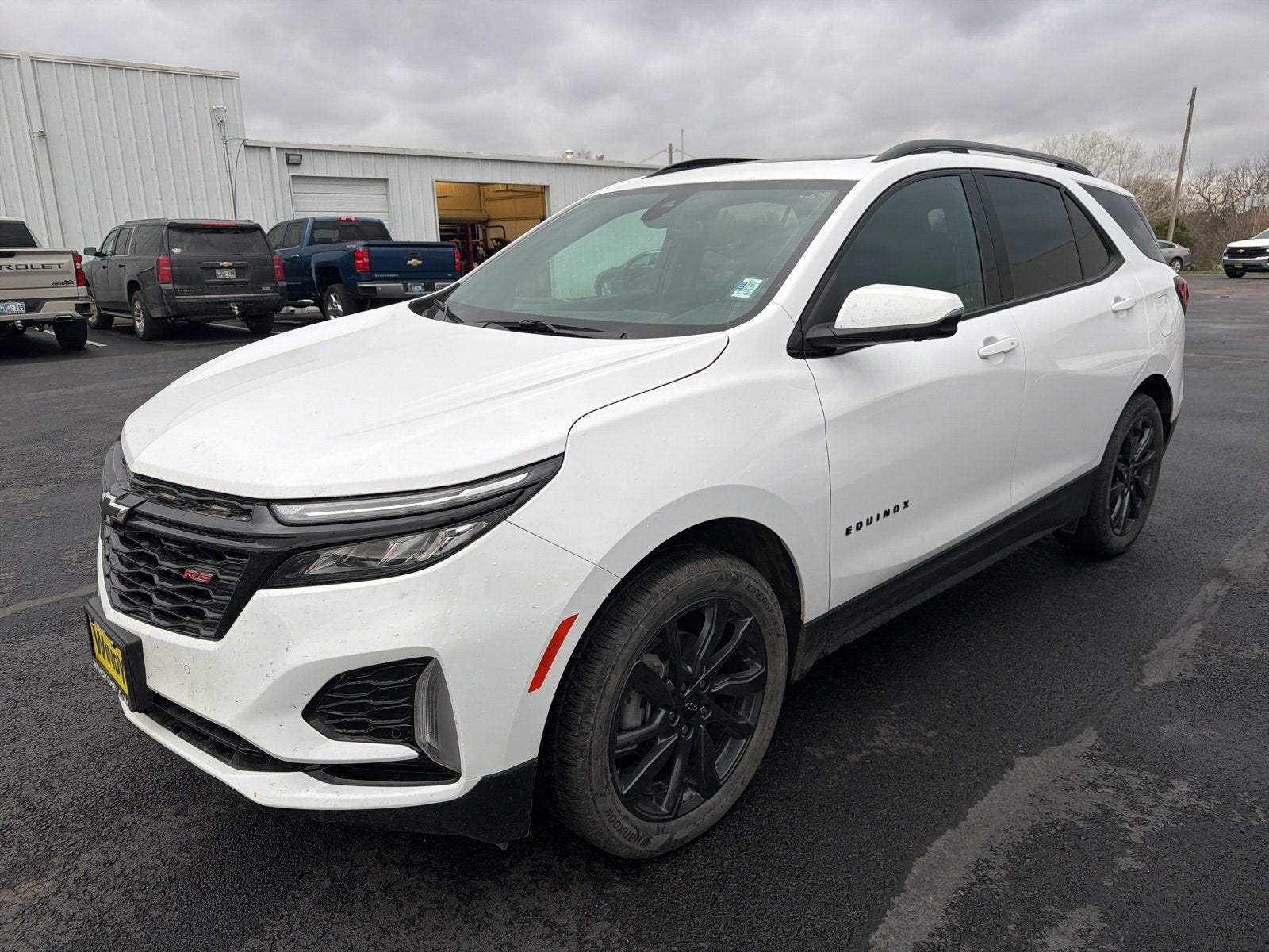 2024 Chevrolet Equinox RS
