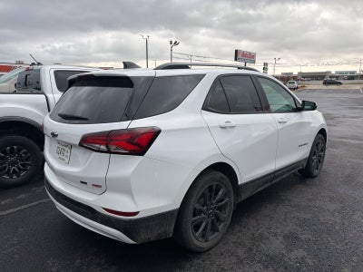 2024 Chevrolet Equinox RS