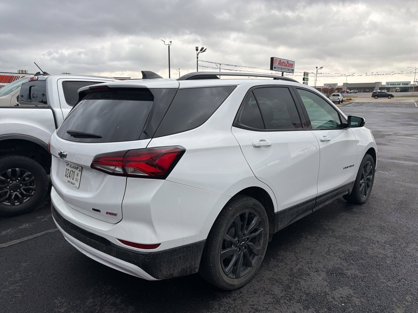 2024 Chevrolet Equinox RS