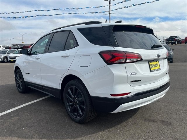 2024 Chevrolet Equinox RS