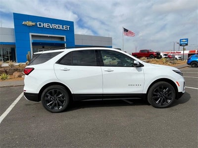 2024 Chevrolet Equinox RS