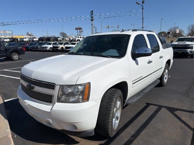 2009 Chevrolet Avalanche LTZ