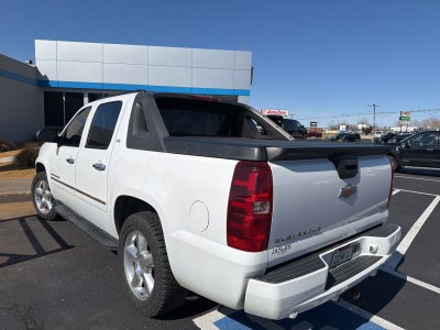 2009 Chevrolet Avalanche LTZ