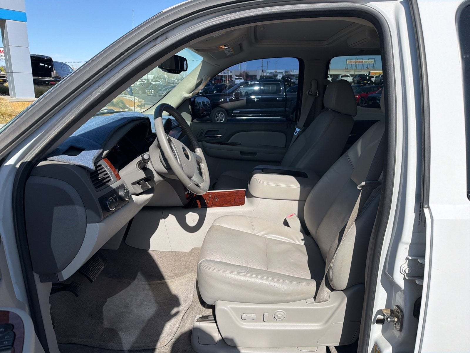 2009 Chevrolet Avalanche LTZ