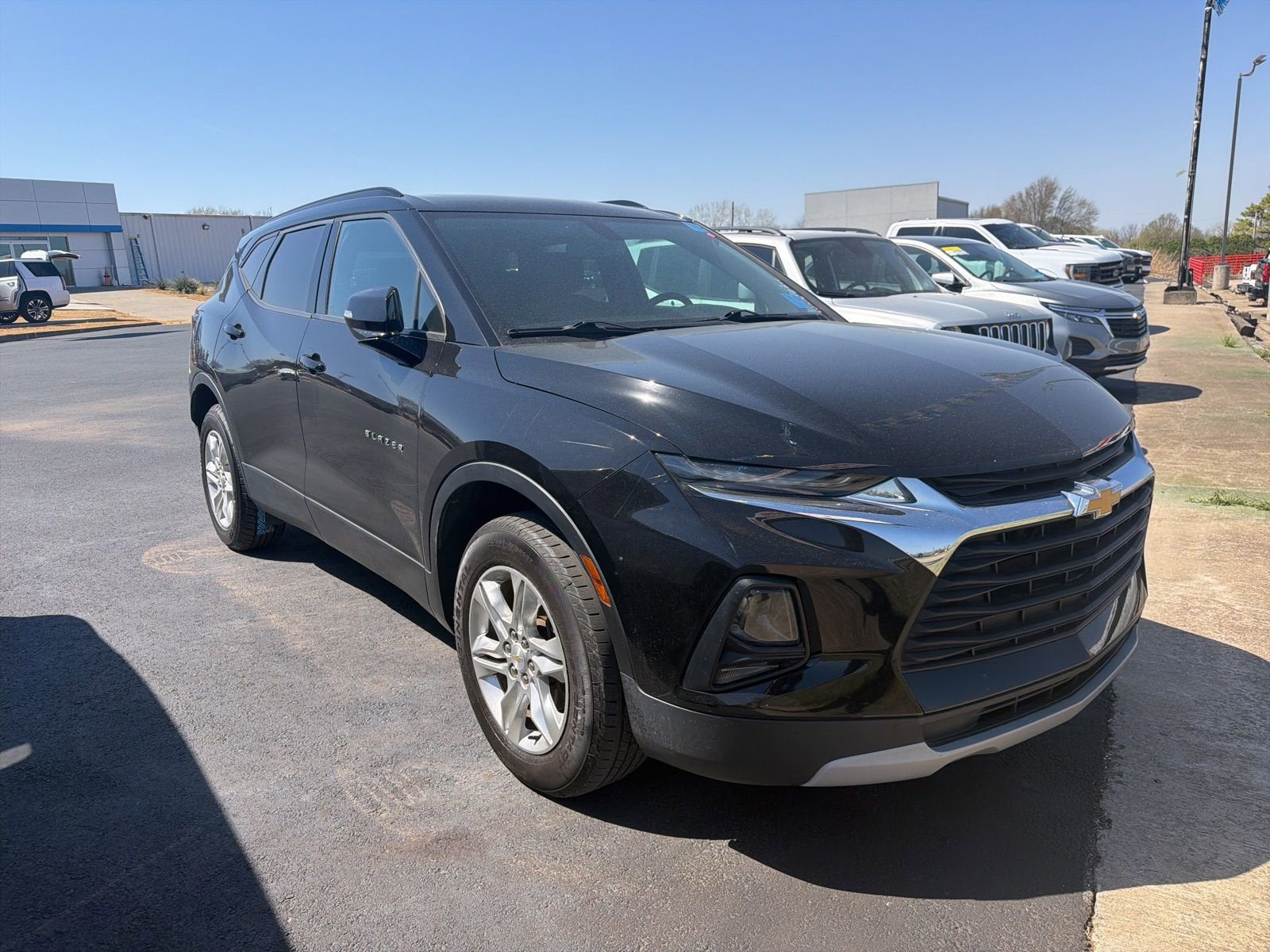 2020 Chevrolet Blazer LT