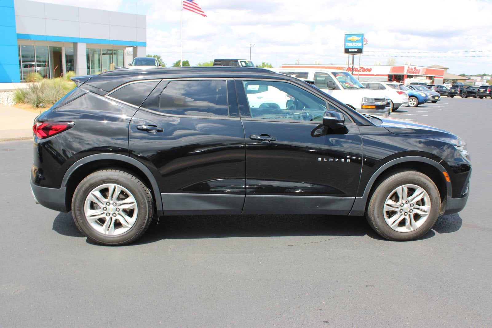 2020 Chevrolet Blazer 1LT