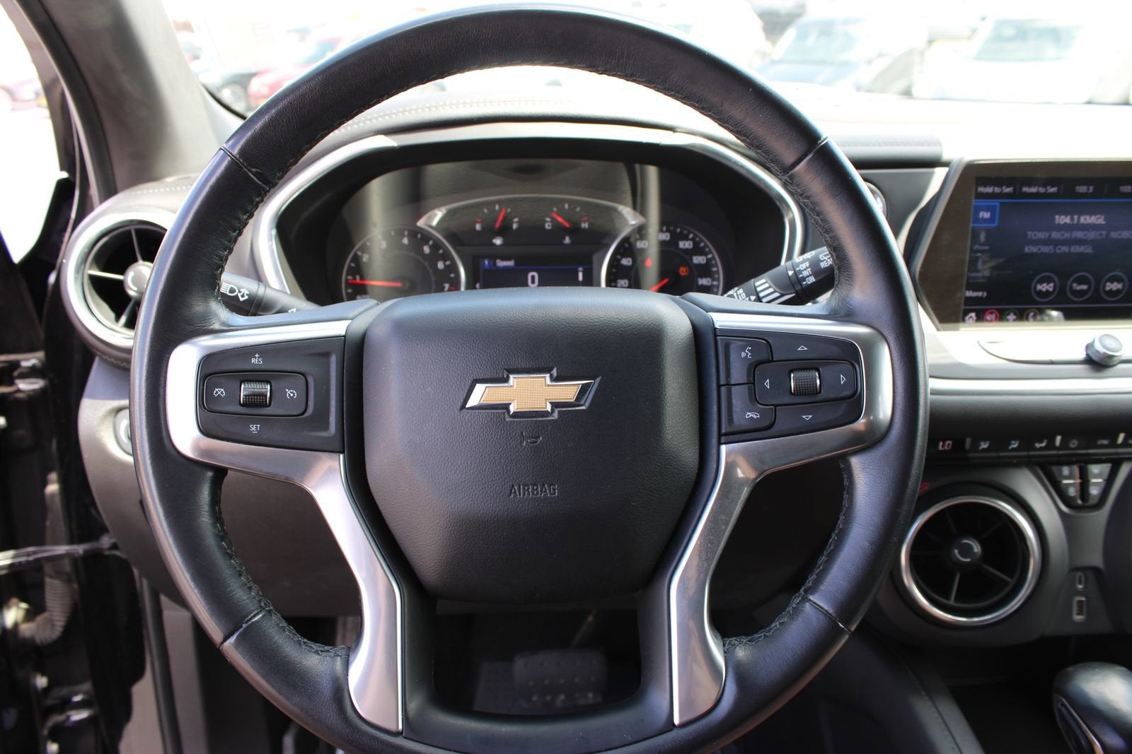 2020 Chevrolet Blazer 1LT