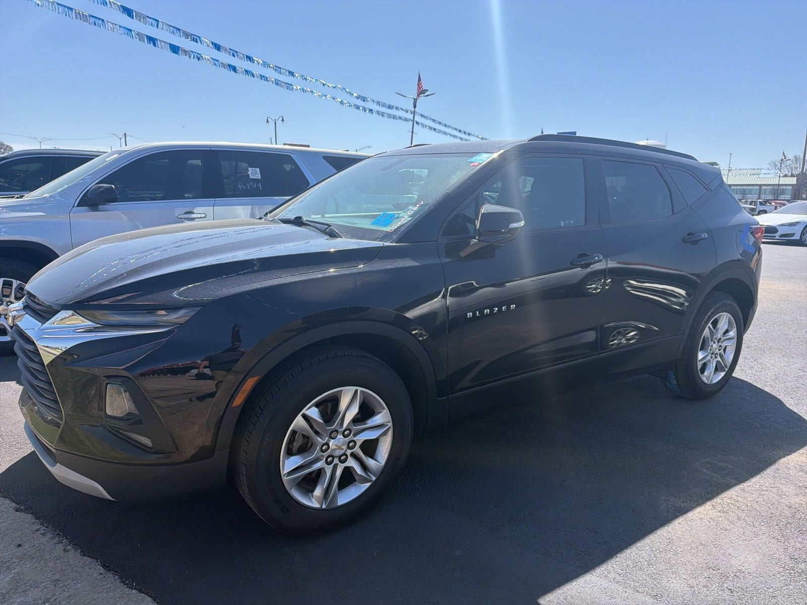 2020 Chevrolet Blazer LT