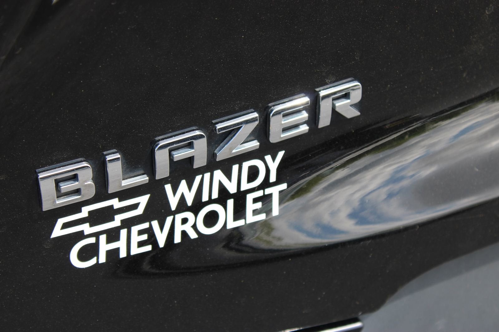 2020 Chevrolet Blazer 1LT