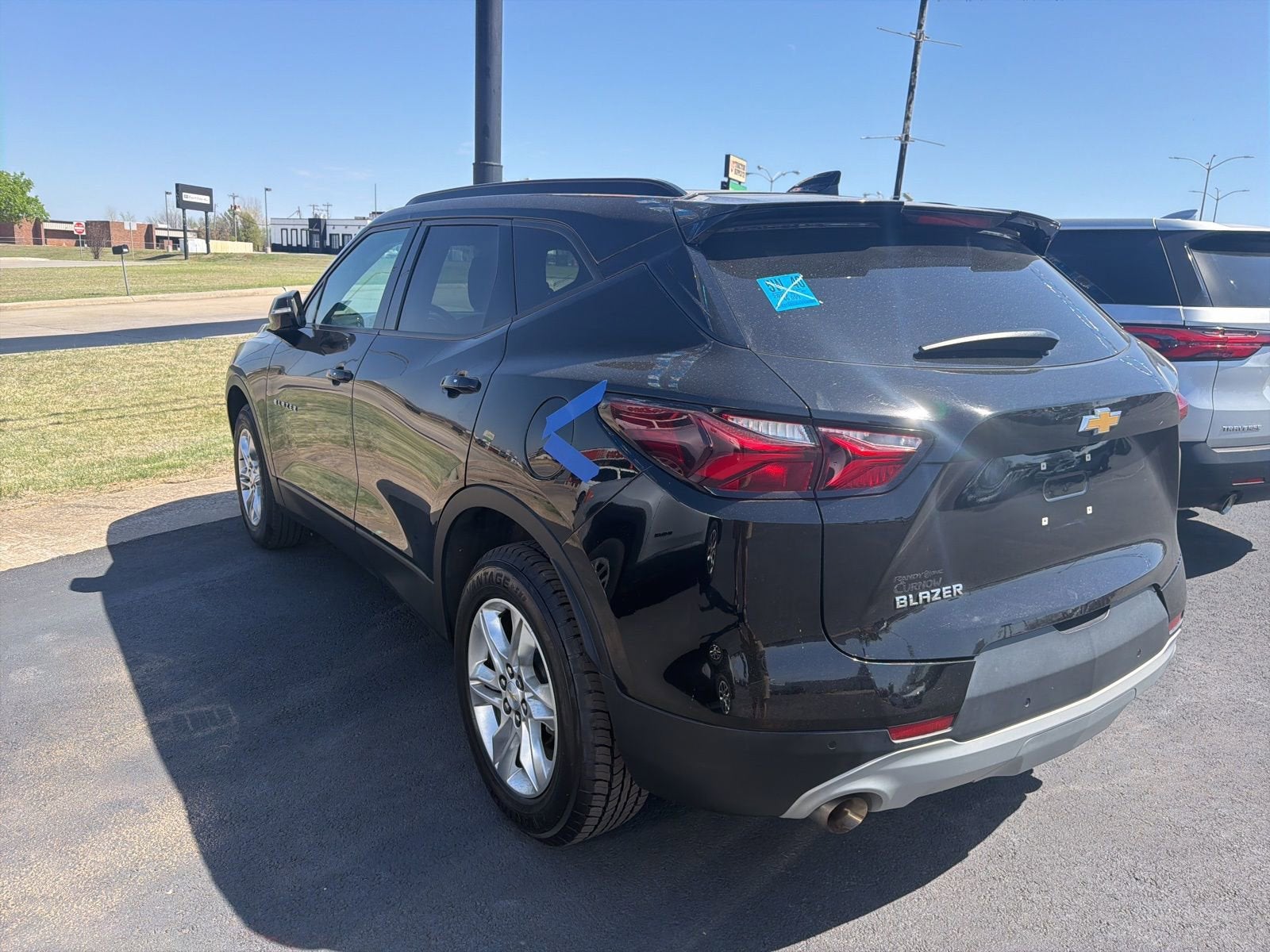 2020 Chevrolet Blazer LT