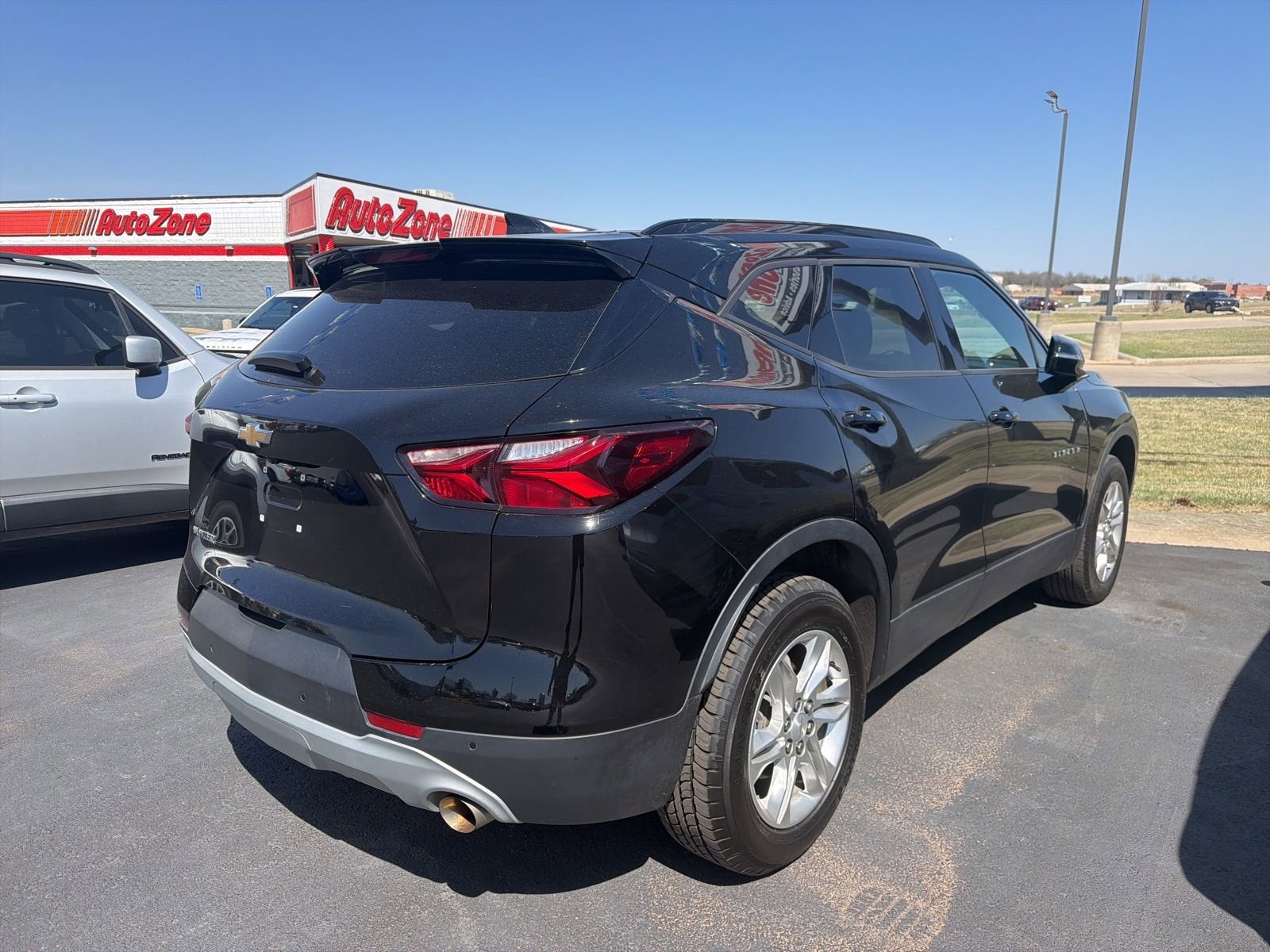 2020 Chevrolet Blazer LT