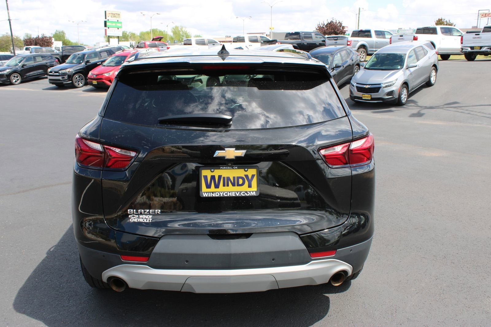 2020 Chevrolet Blazer 1LT