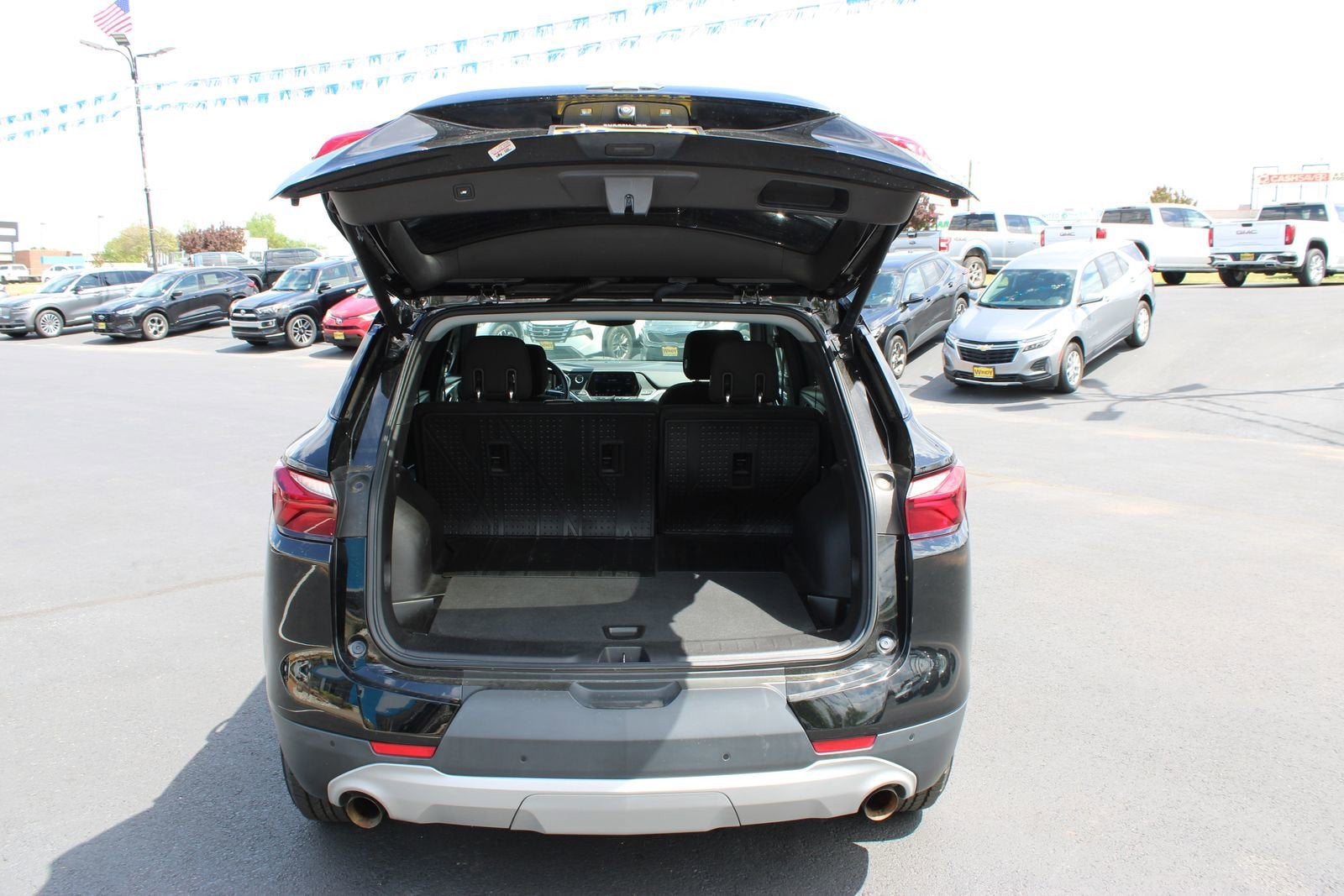 2020 Chevrolet Blazer 1LT