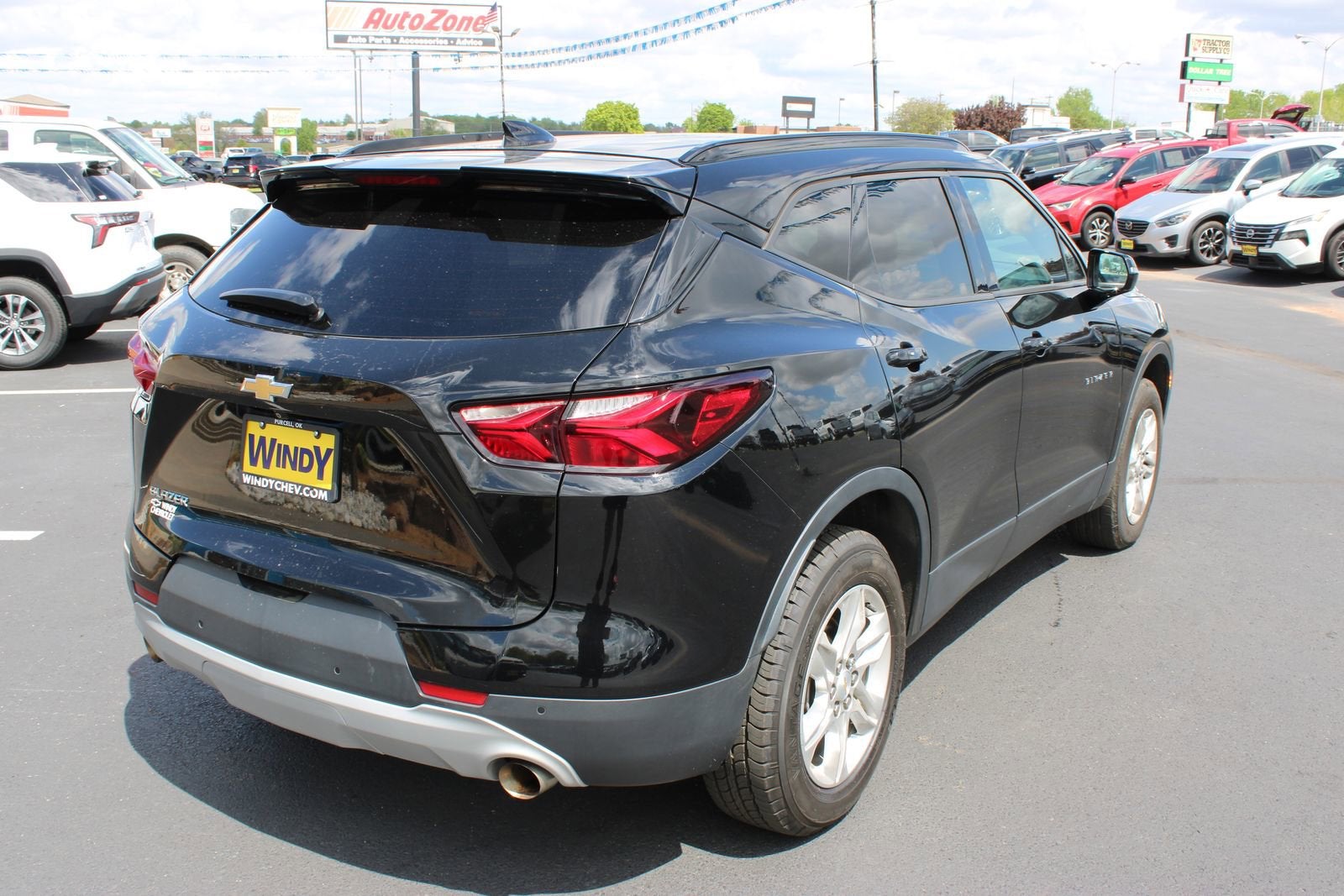 2020 Chevrolet Blazer 1LT