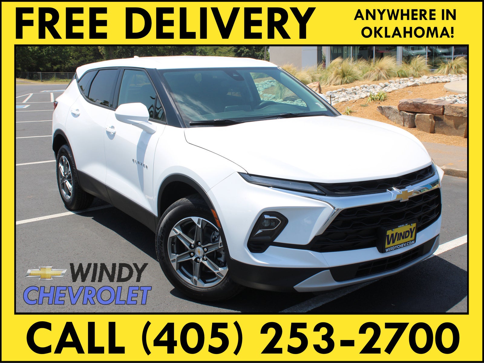 2026 Chevrolet Blazer 2LT