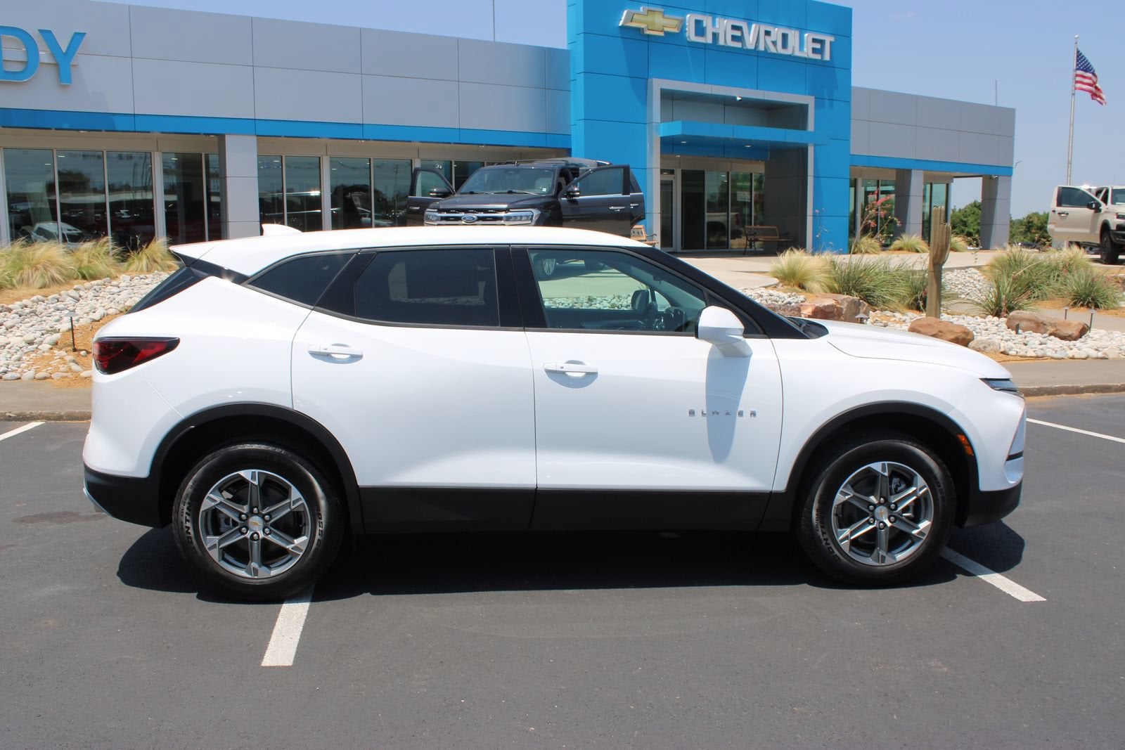 2026 Chevrolet Blazer 2LT