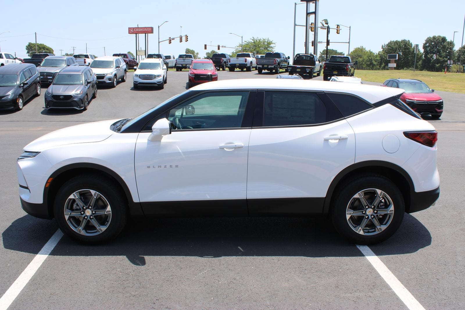 2026 Chevrolet Blazer 2LT