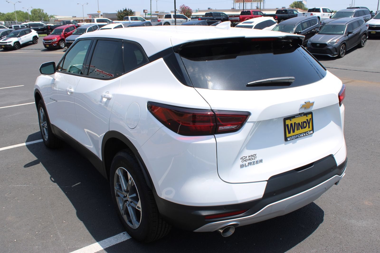 2026 Chevrolet Blazer 2LT