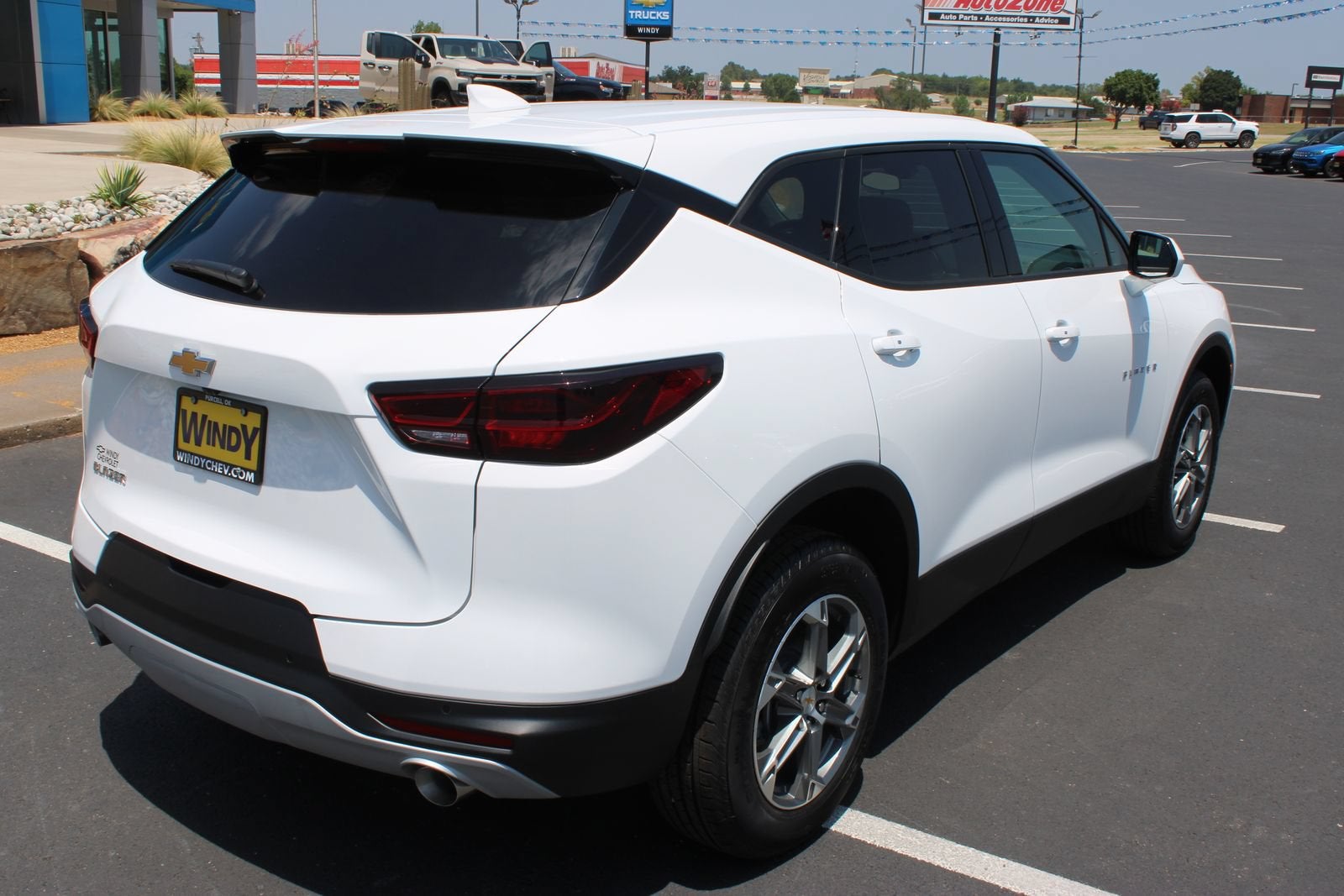 2026 Chevrolet Blazer 2LT