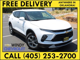 2026 Chevrolet Blazer 2LT