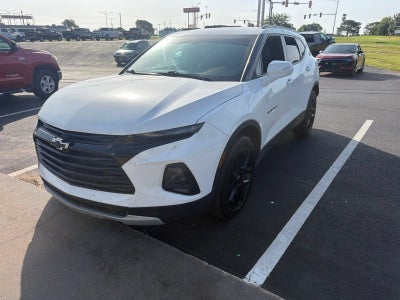 2020 Chevrolet Blazer LT