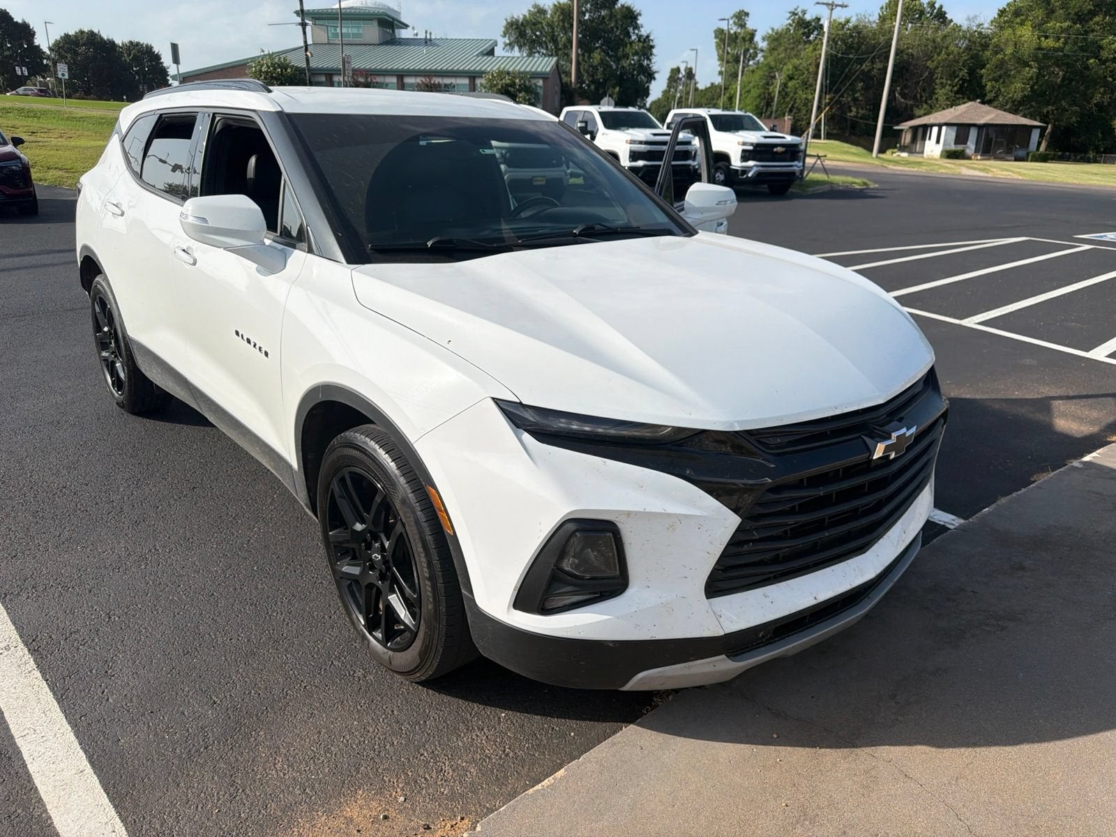 2020 Chevrolet Blazer LT