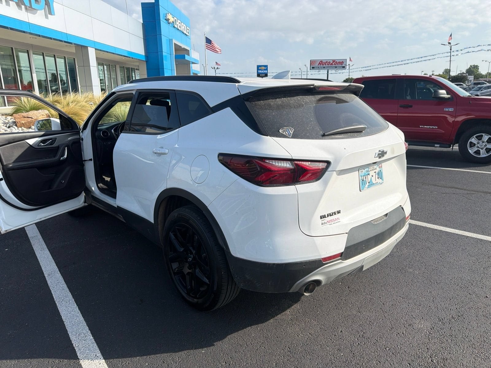 2020 Chevrolet Blazer LT