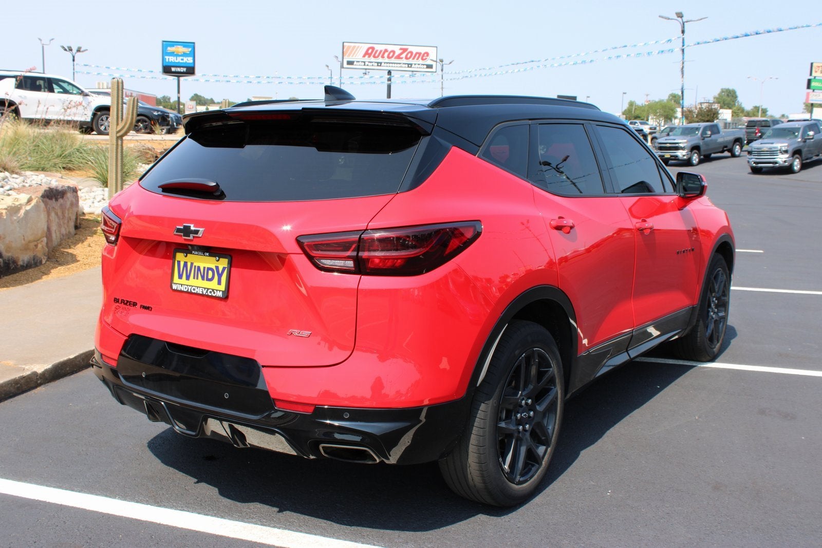 2023 Chevrolet Blazer RS