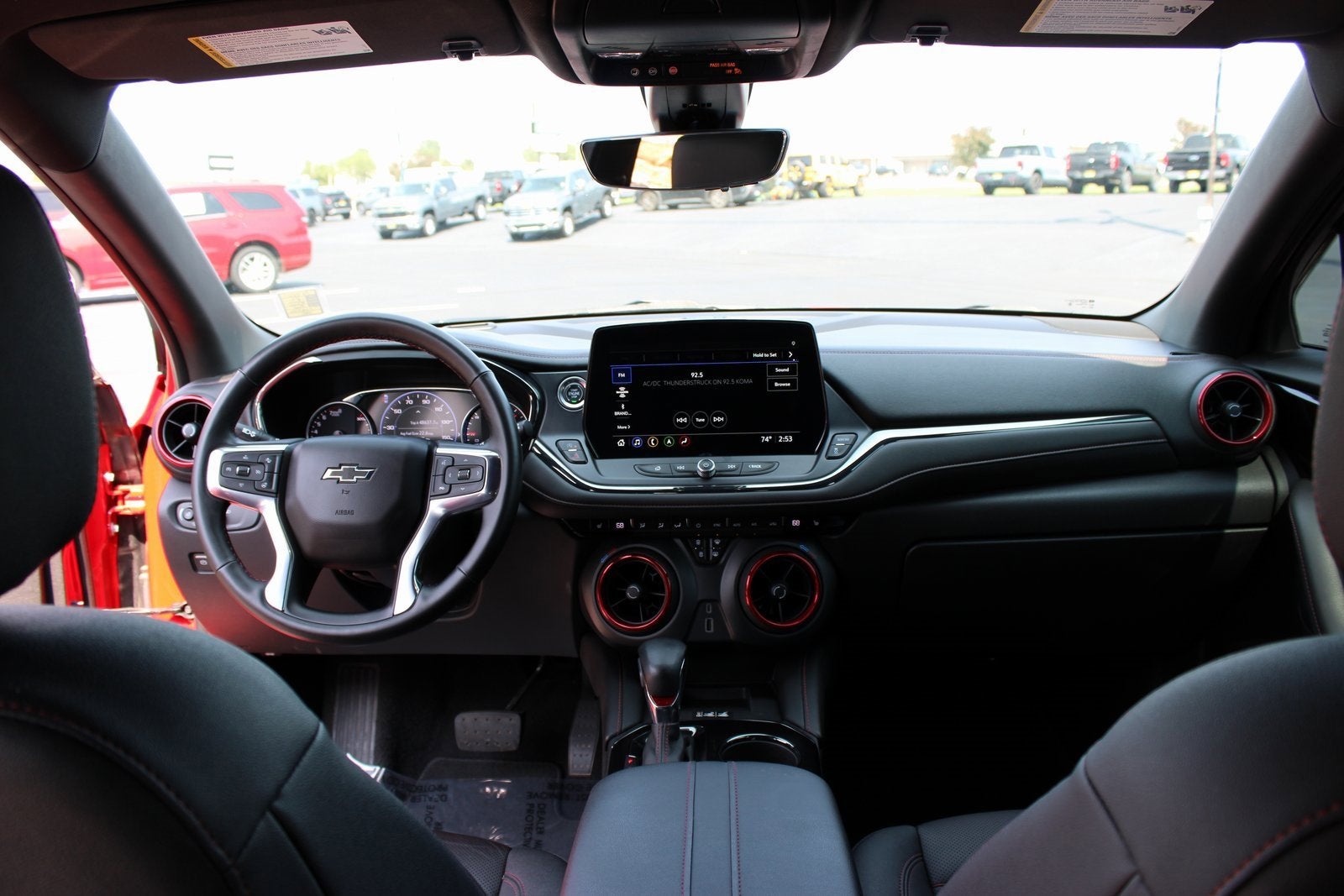 2023 Chevrolet Blazer RS