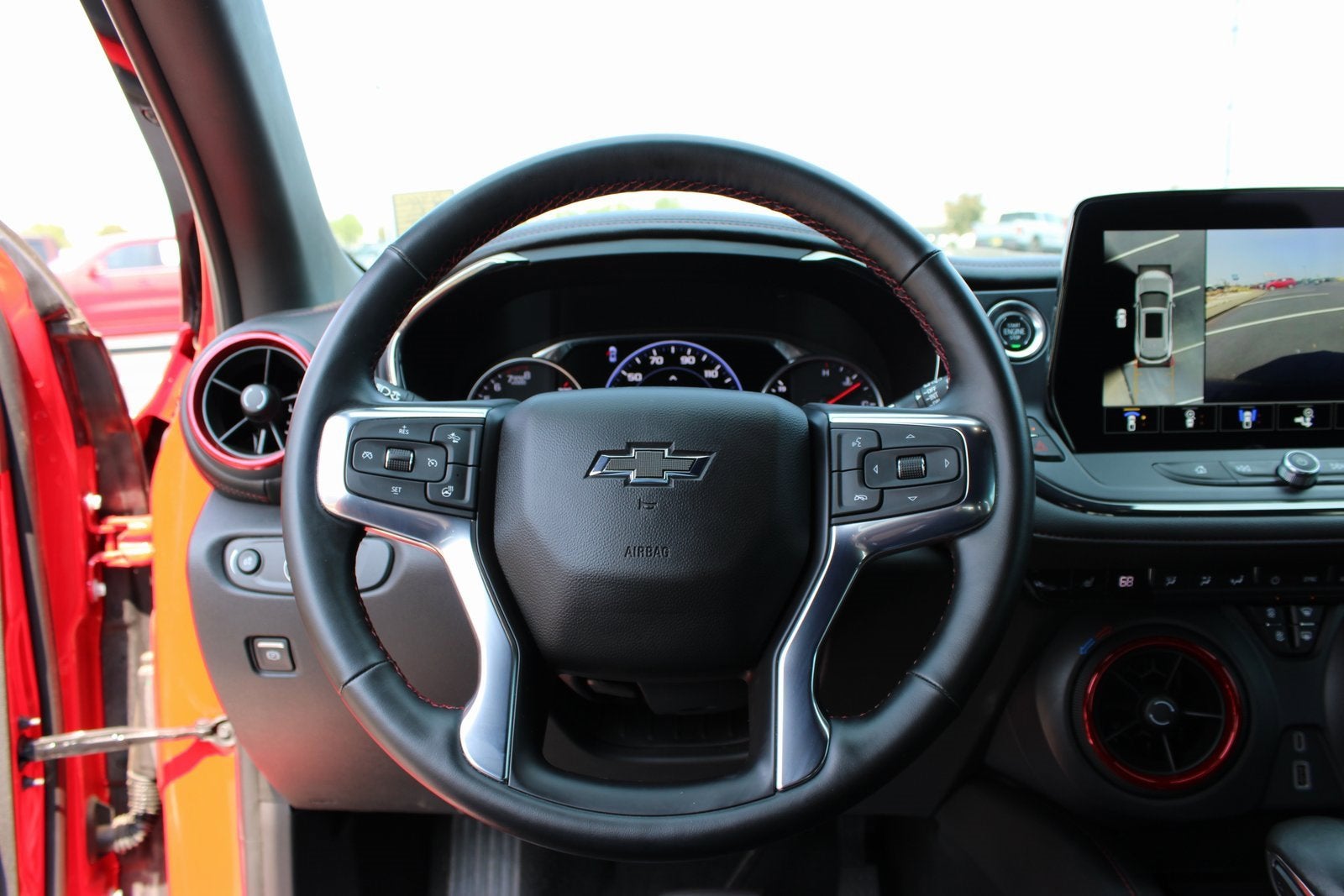 2023 Chevrolet Blazer RS