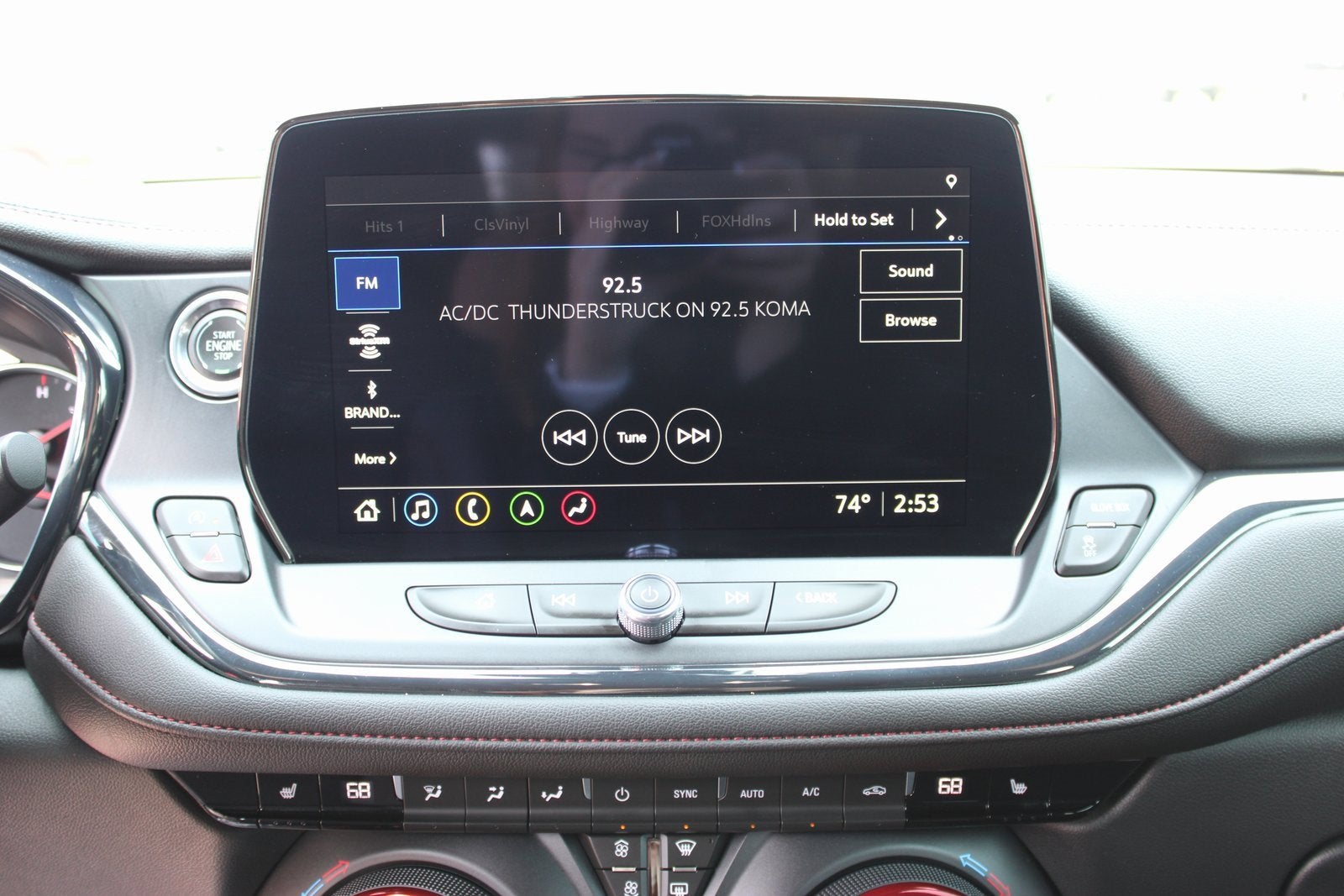 2023 Chevrolet Blazer RS