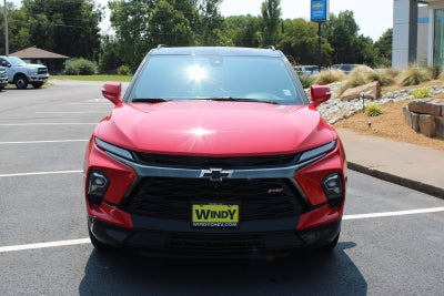 2023 Chevrolet Blazer RS