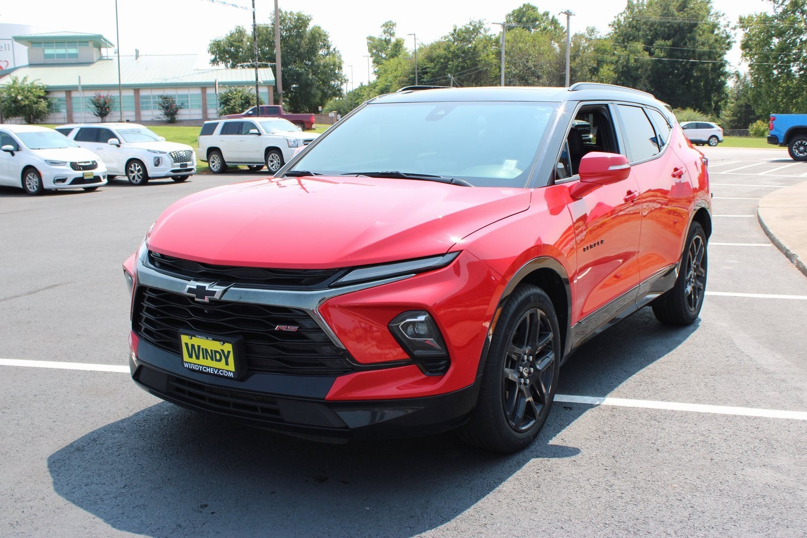 2023 Chevrolet Blazer RS