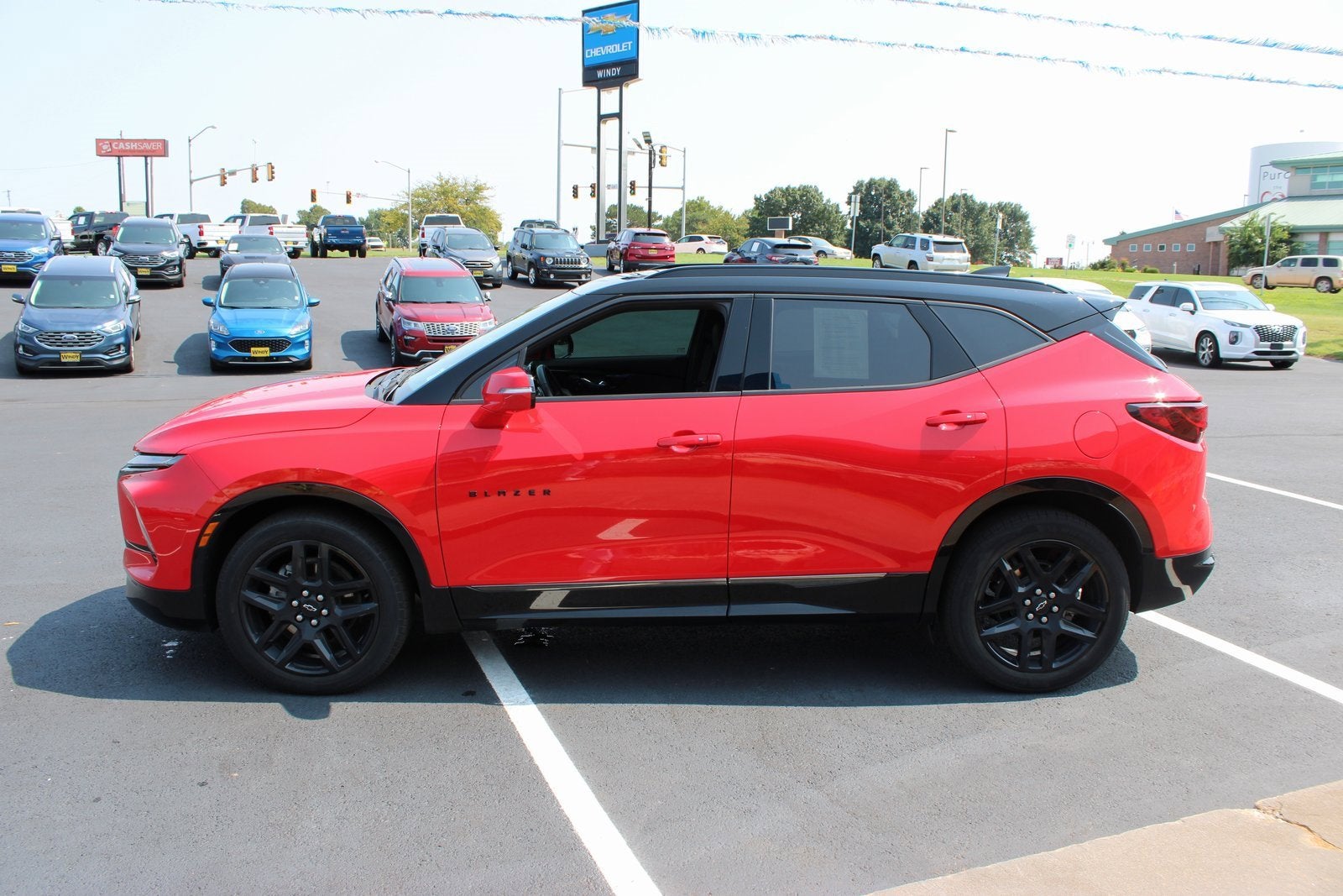 2023 Chevrolet Blazer RS