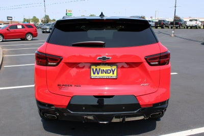 2023 Chevrolet Blazer RS