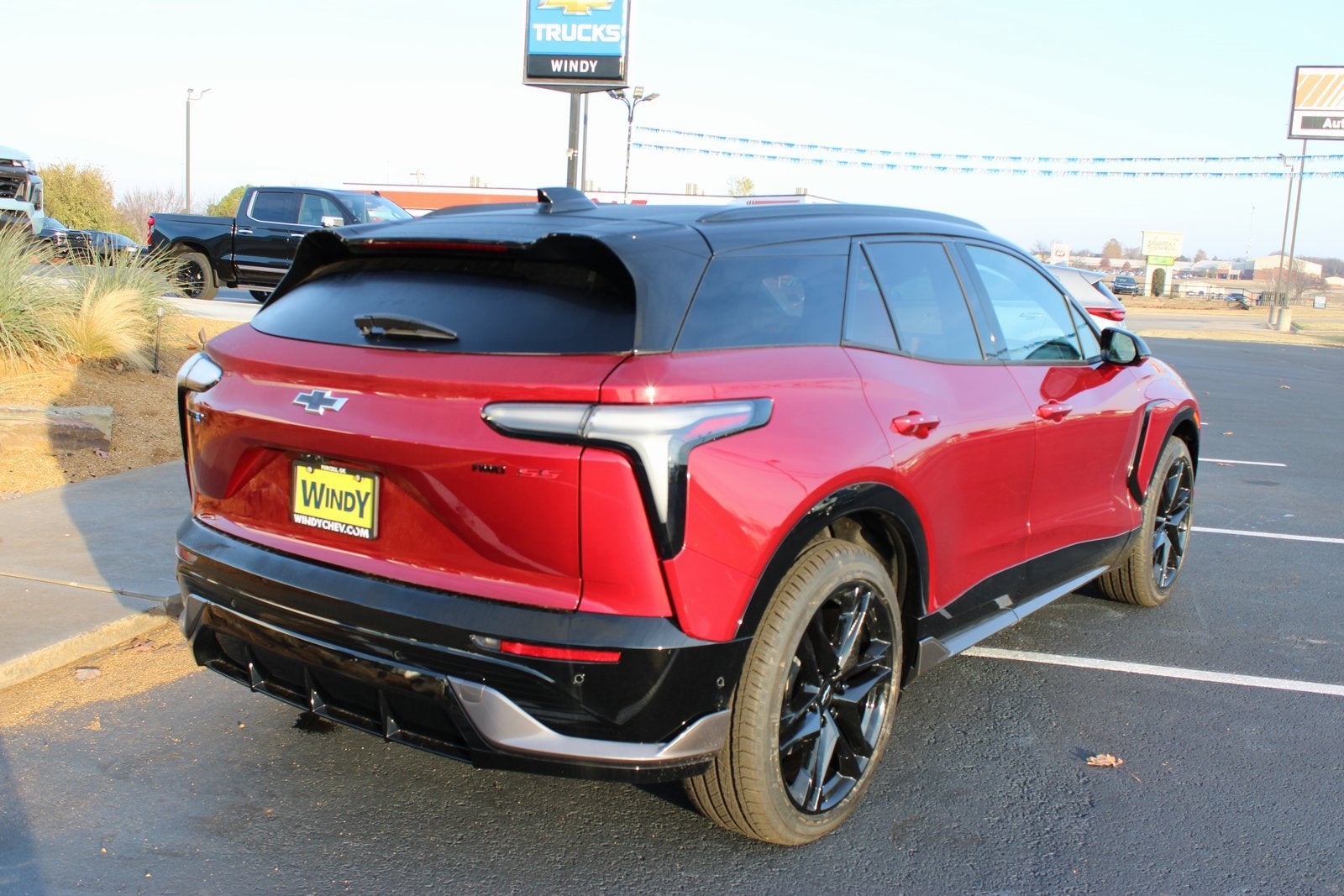 2026 Chevrolet Blazer EV SS
