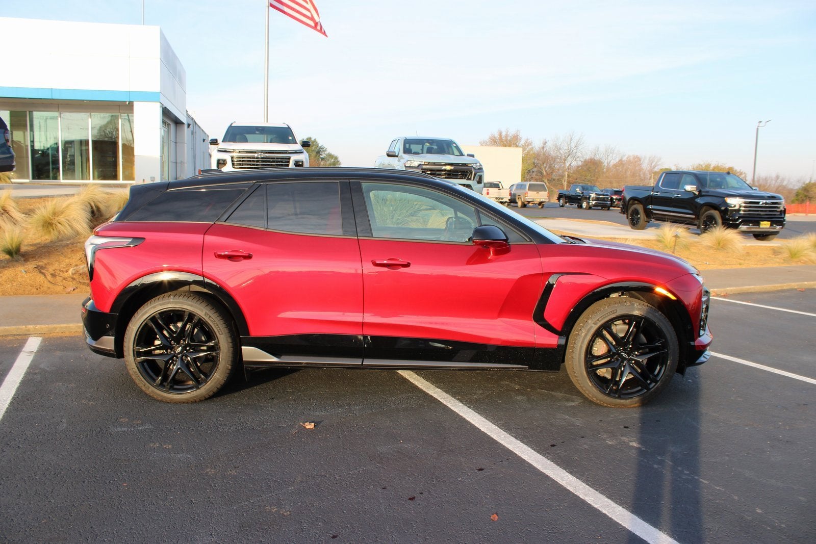 2026 Chevrolet Blazer EV SS