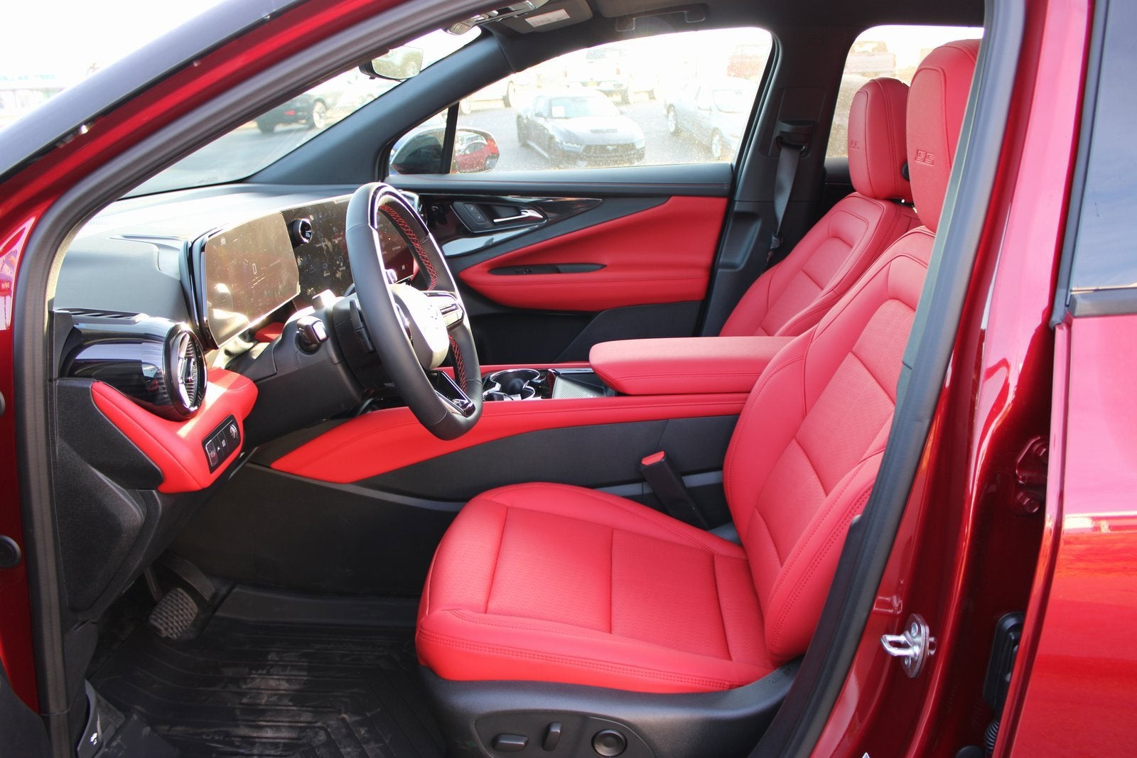 2026 Chevrolet Blazer EV SS