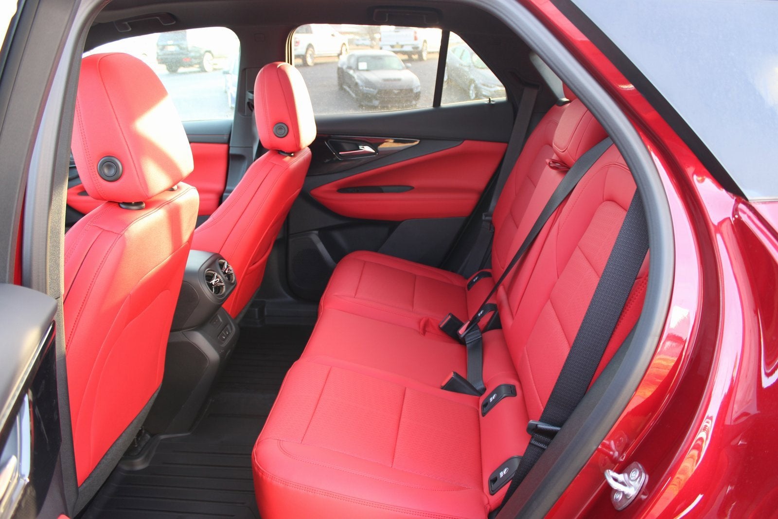 2026 Chevrolet Blazer EV SS