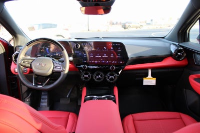 2026 Chevrolet Blazer EV SS