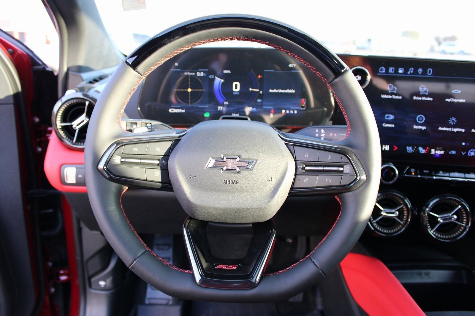 2026 Chevrolet Blazer EV SS