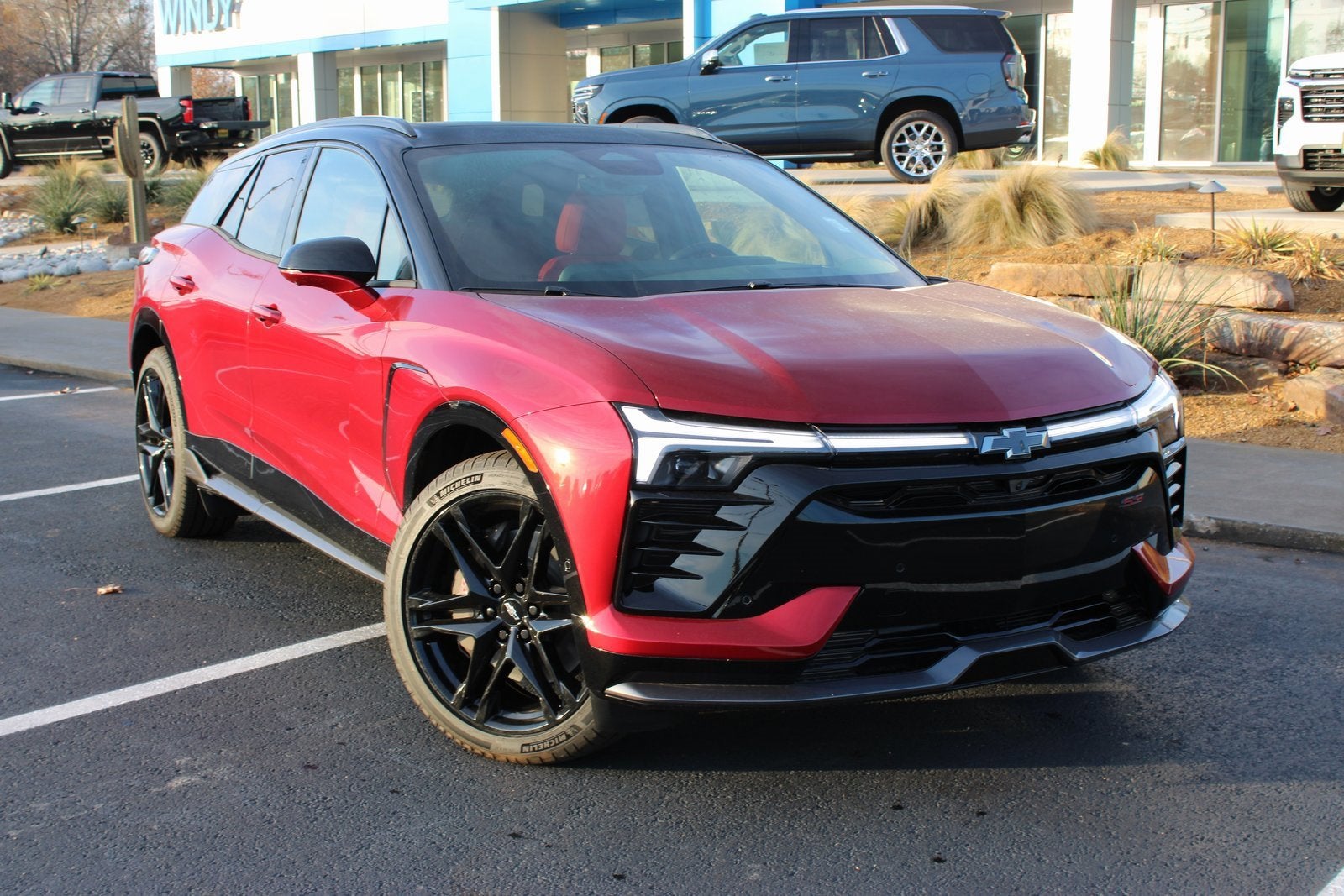 2026 Chevrolet Blazer EV SS