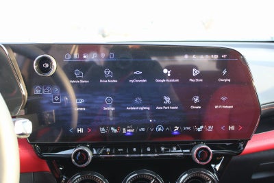 2026 Chevrolet Blazer EV SS