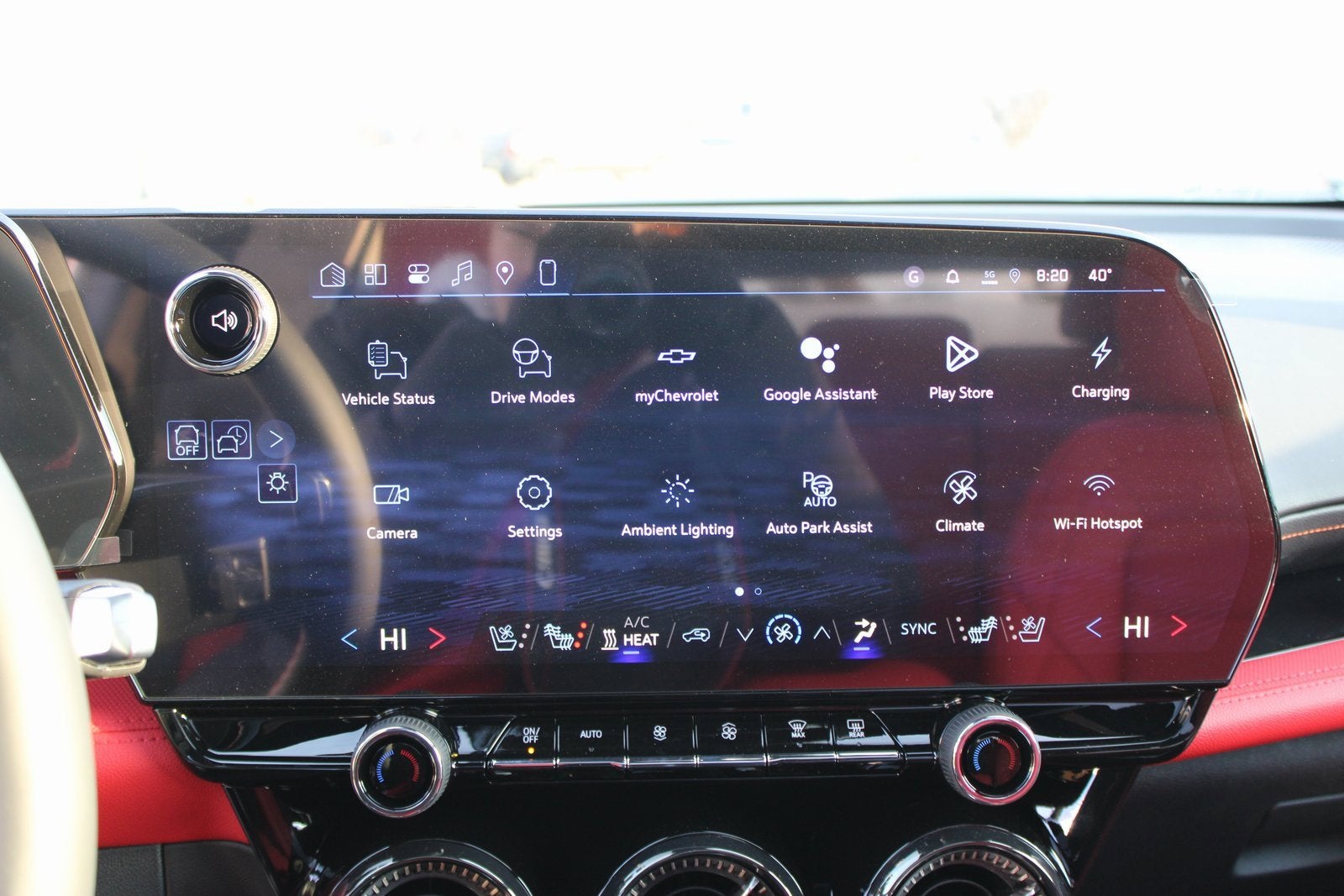 2026 Chevrolet Blazer EV SS