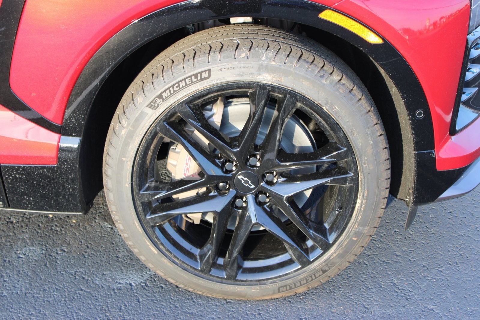 2026 Chevrolet Blazer EV SS