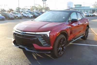 2026 Chevrolet Blazer EV SS