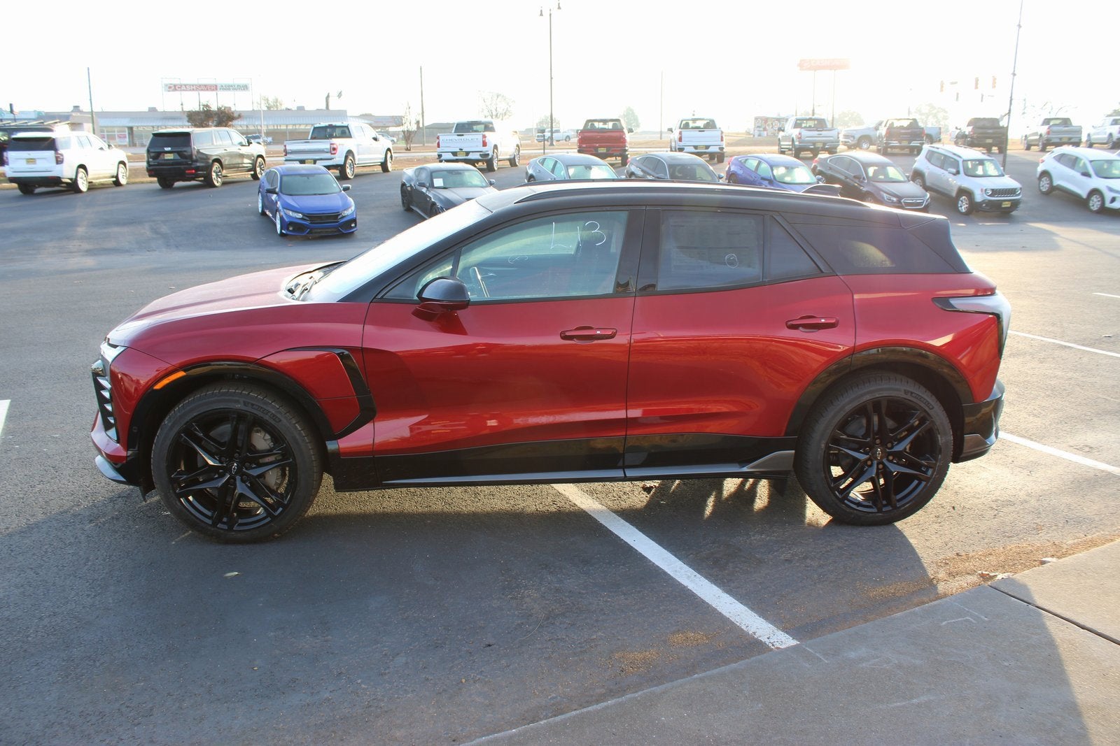 2026 Chevrolet Blazer EV SS