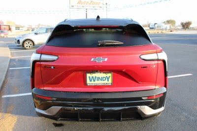 2026 Chevrolet Blazer EV SS